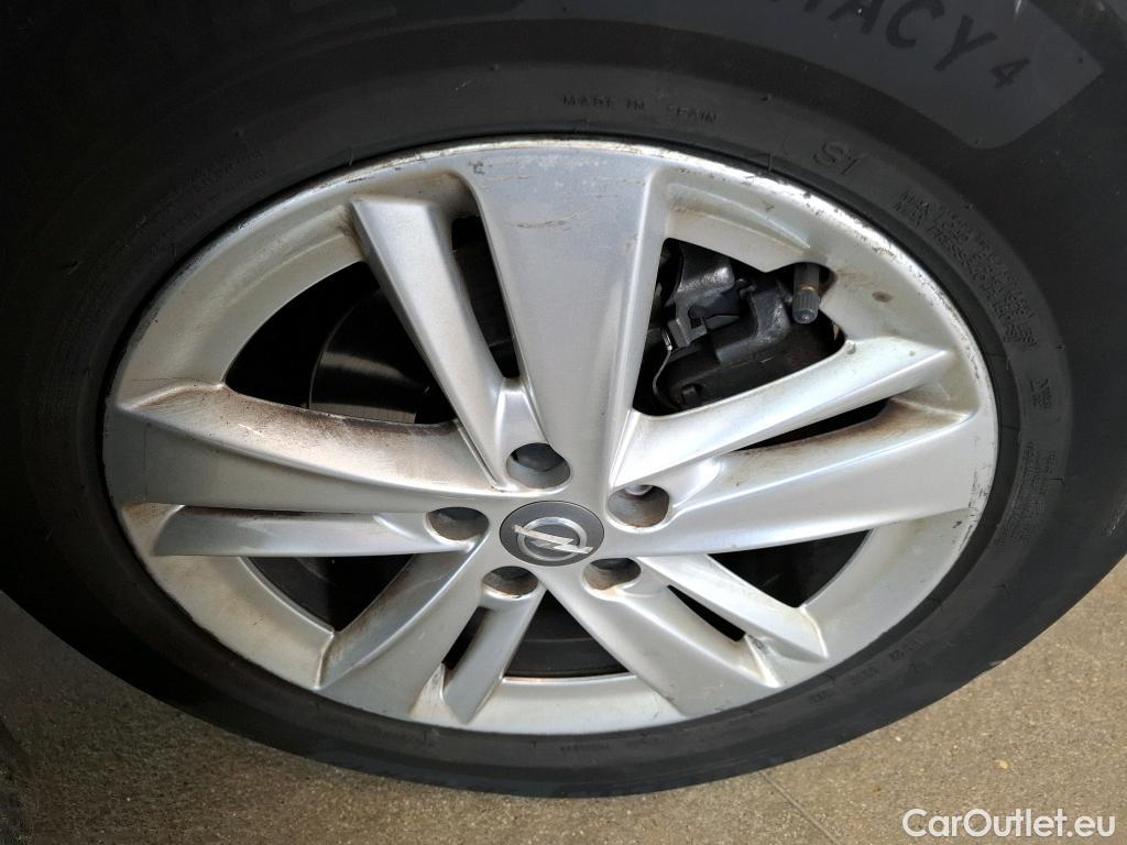  Opel   Grandland X Grandland X Business Edition 1.2 Turbo 130CV BVA8 E6d #17