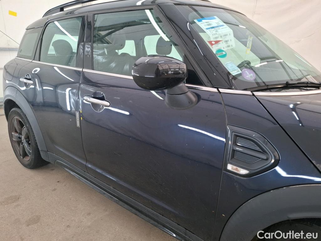  Mini  Countryman MINI   2020  5P  Crossover Cooper Edition Northwood 136 ch BVM6 #17