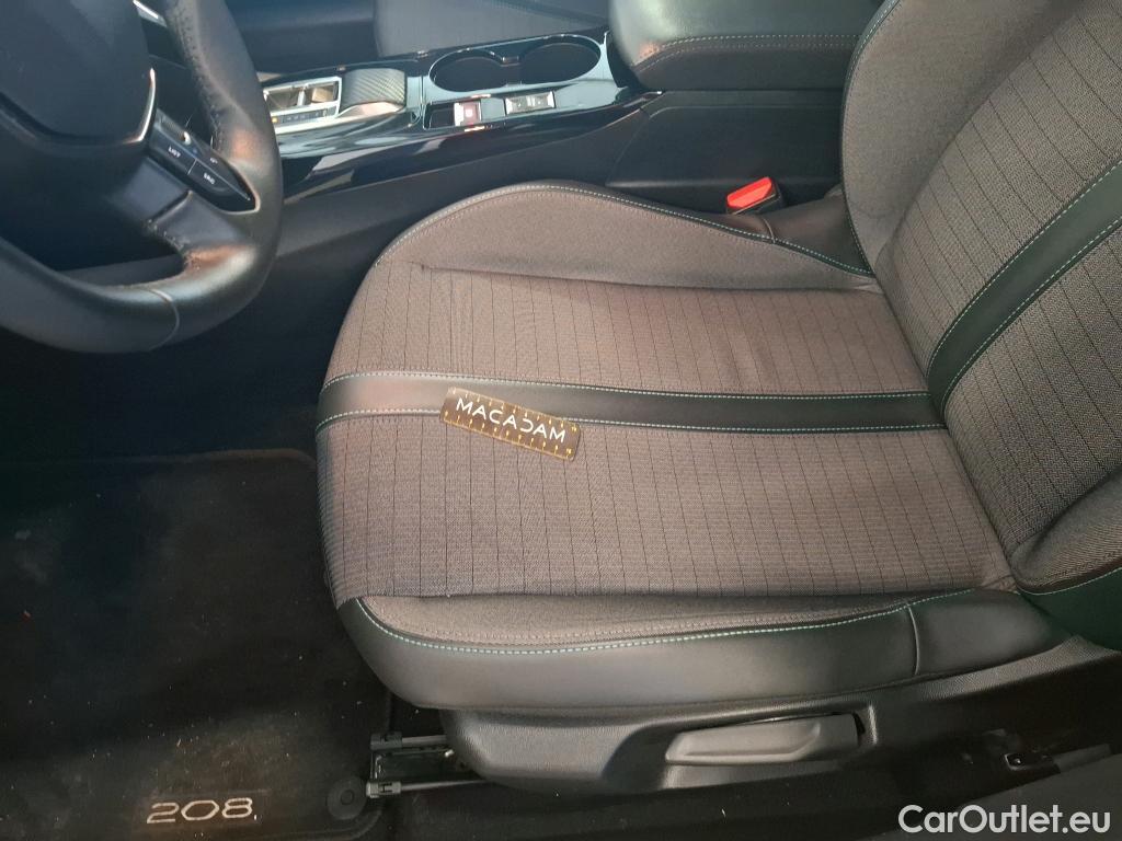  Peugeot  208  Allure Pack 1.2 PureTech 100CV BVA8 E6d #5