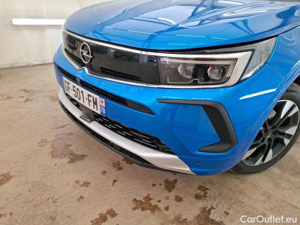  Opel   Grandland X OPEL Grandland / 2021 / 5P / SUV 1.5 DIESEL 130 ULTIMATE AUTO #26