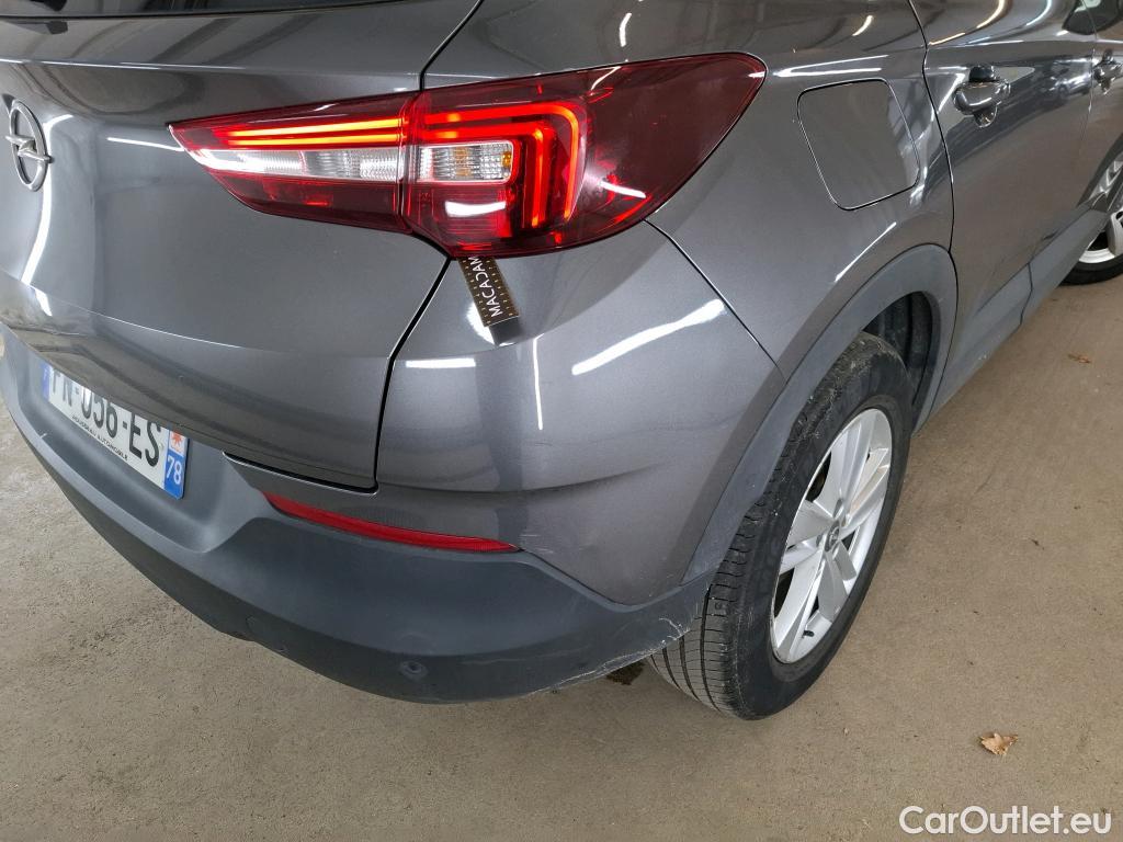  Opel   Grandland X Grandland X Business Edition 1.2 Turbo 130CV BVA8 E6d #5