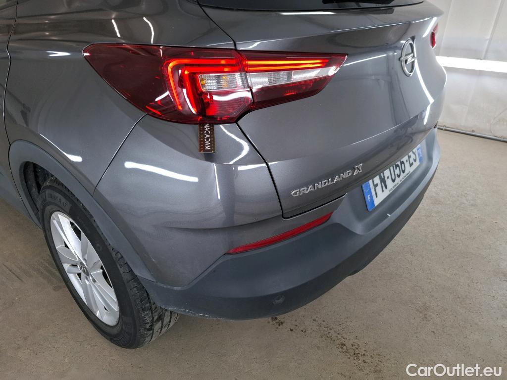  Opel   Grandland X Grandland X Business Edition 1.2 Turbo 130CV BVA8 E6d #35