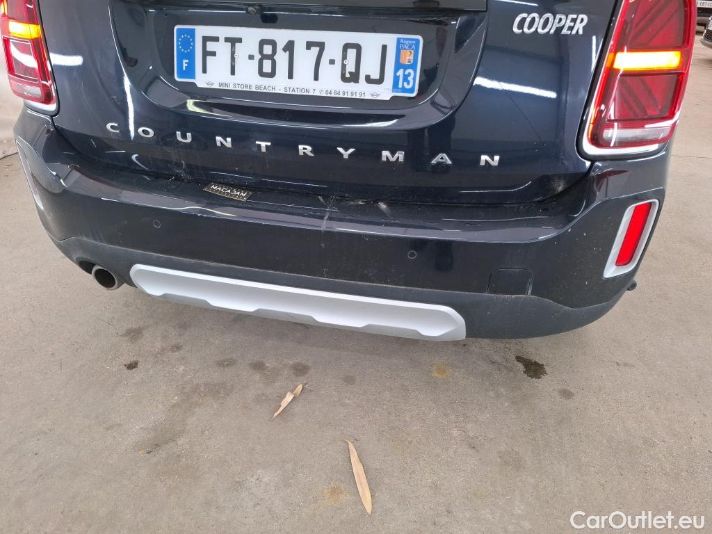  Mini  Countryman MINI   2020  5P  Crossover Cooper Edition Northwood 136 ch BVM6 #1