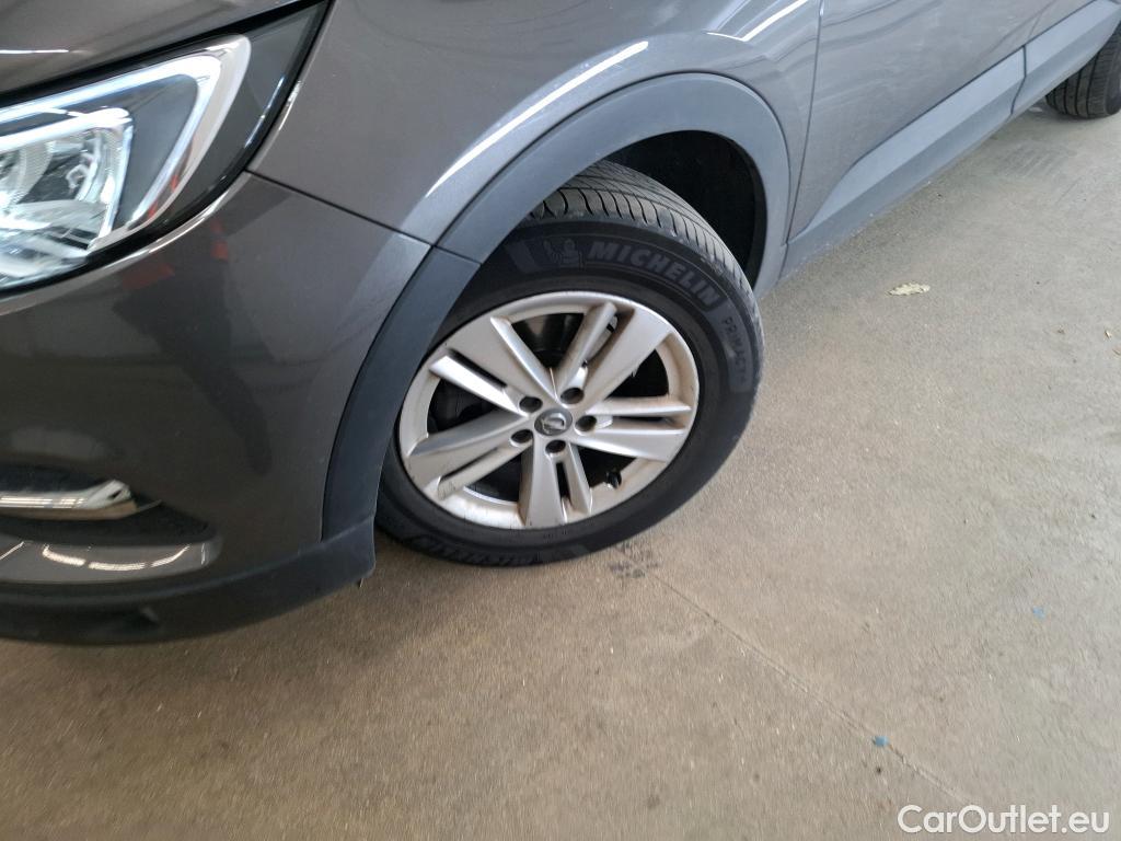  Opel   Grandland X Grandland X Business Edition 1.2 Turbo 130CV BVA8 E6d #7