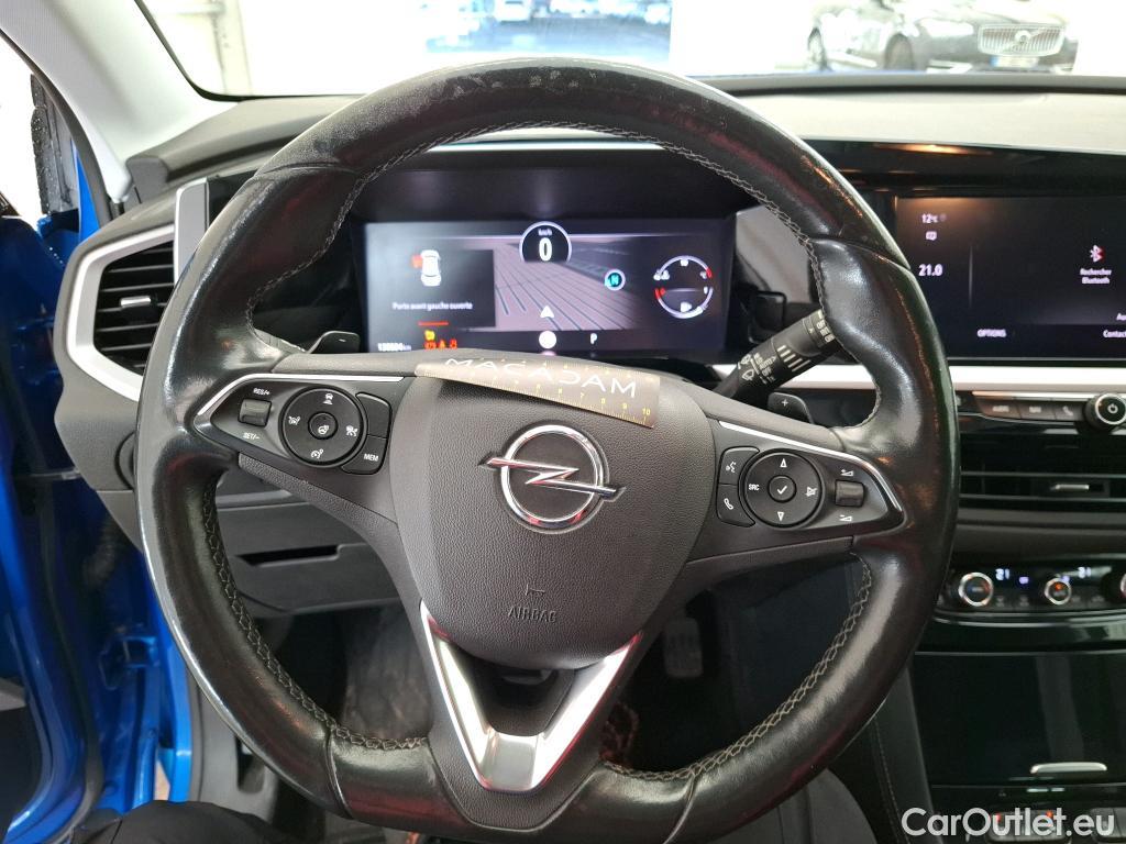  Opel   Grandland X OPEL Grandland / 2021 / 5P / SUV 1.5 DIESEL 130 ULTIMATE AUTO #20