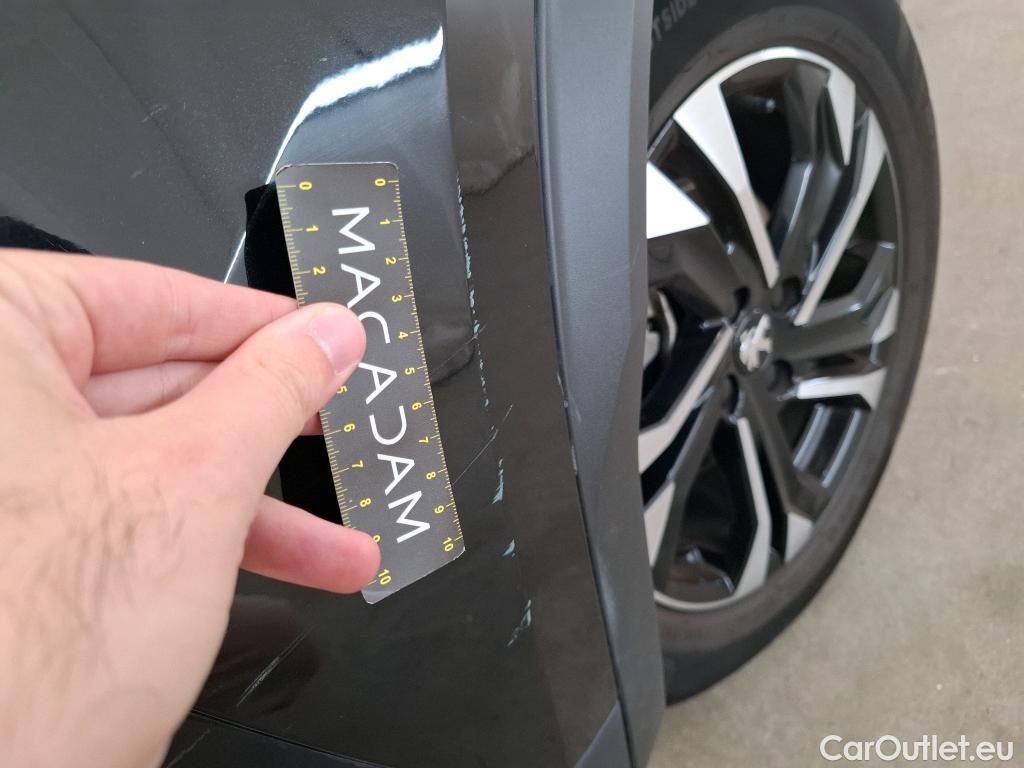  Peugeot  2008  Allure Business 1.2 PureTech 130CV BVA8 E6d #8