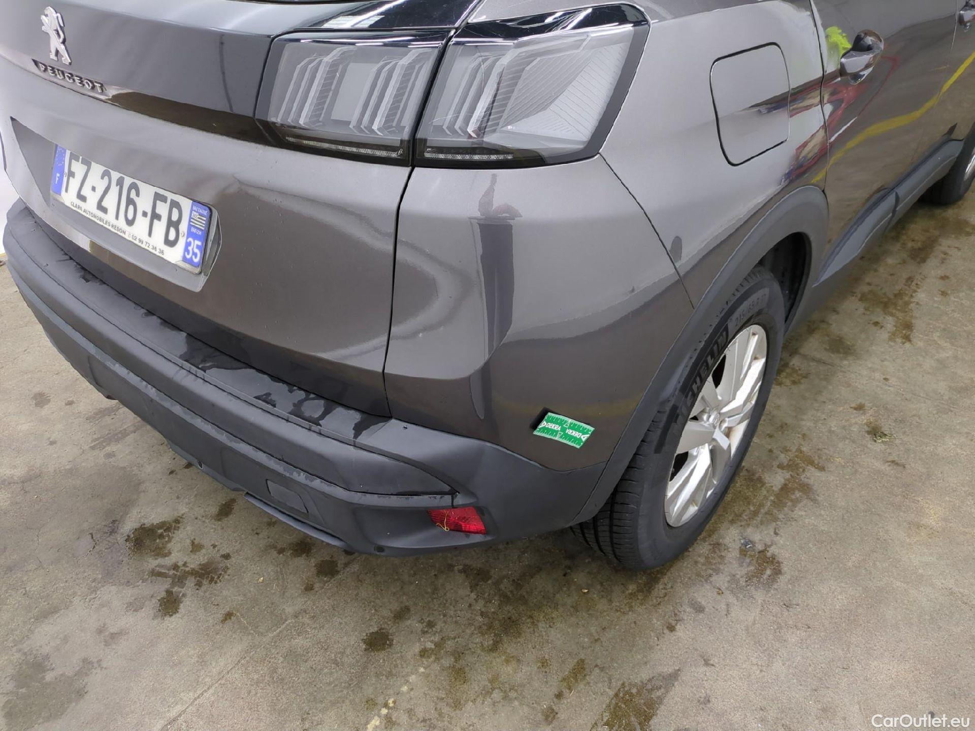  Peugeot  3008  Active Pack 1.5 HDi 130CV BVA8 E6d #33