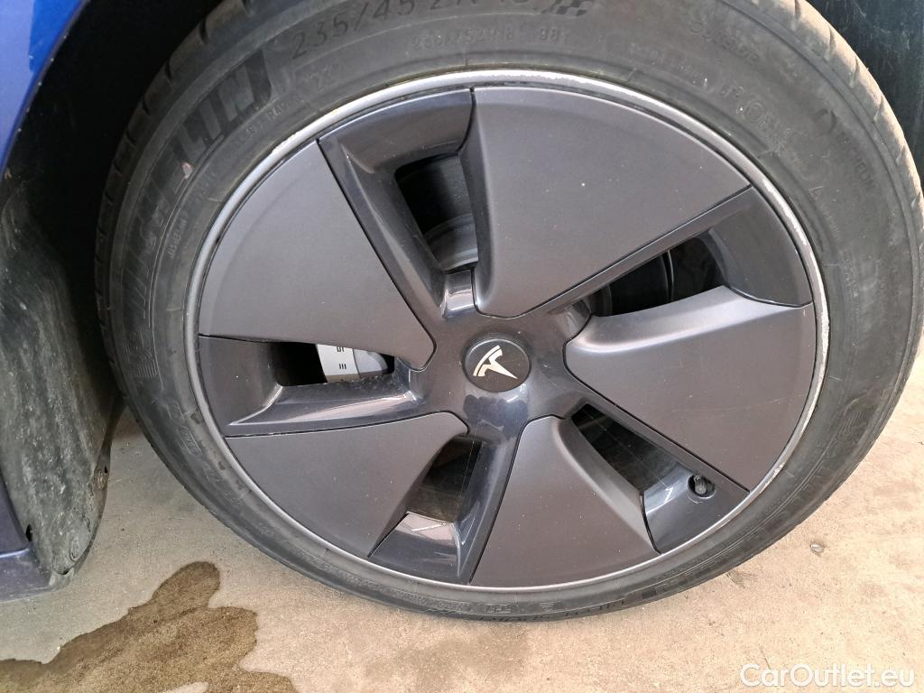  Tesla  Model 3 TESLA   2018  4P  Berline Propulsion #9