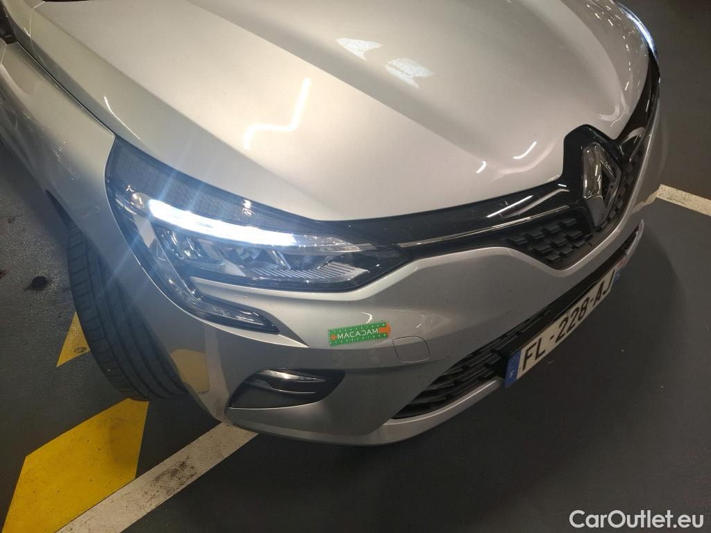 Renault  Clio  V Business 1.5 dCi 85CV BVM6 E6dT #1