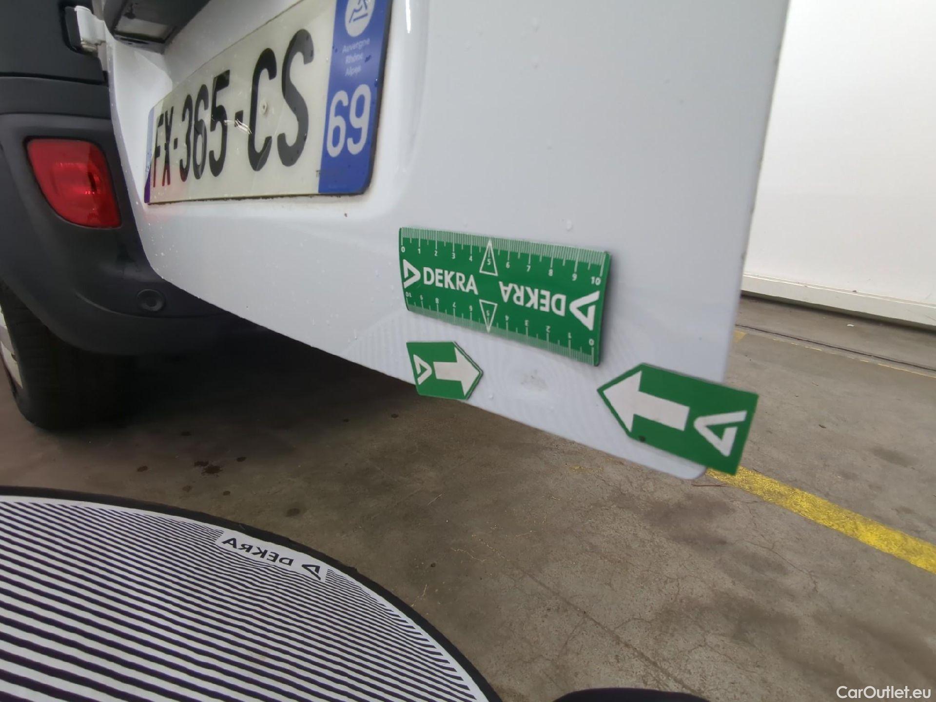  Renault  Kangoo  II Express Maxi Extra (Série Spéciale) 1.5 dCi 95CV BVM6 E6dT #29