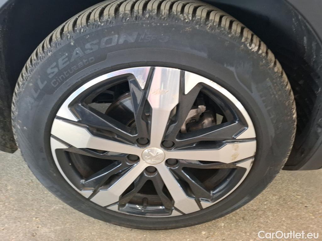  Peugeot  5008  Allure Pack 1.5 HDi 130CV BVA8 7 Sieges E6d #6