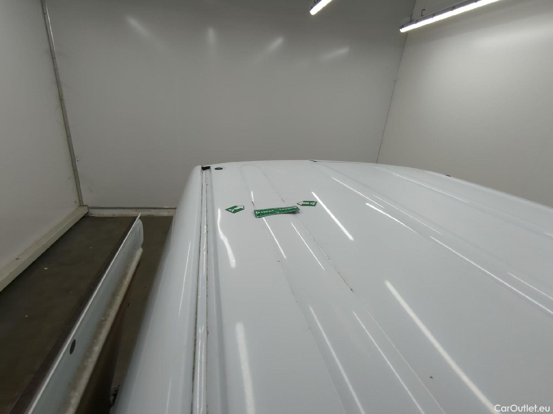  Renault  Kangoo  II Express Maxi Extra (Série Spéciale) 1.5 dCi 95CV BVM6 E6dT #12