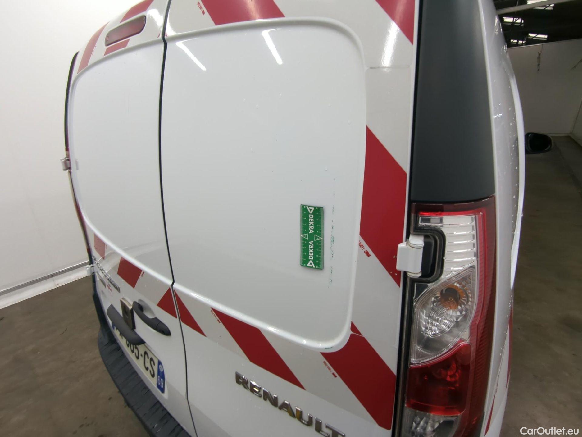  Renault  Kangoo  II Express Maxi Extra (Série Spéciale) 1.5 dCi 95CV BVM6 E6dT #31