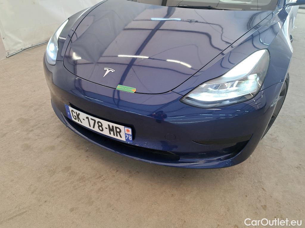  Tesla  Model 3 TESLA   2018  4P  Berline Propulsion #1