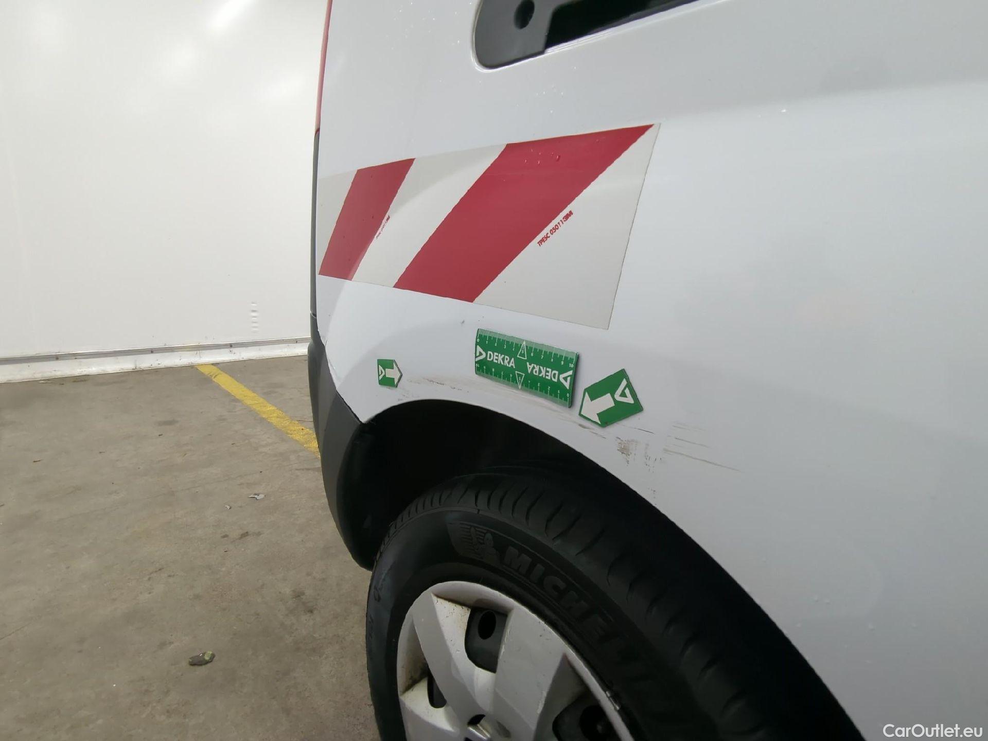  Renault  Kangoo  II Express Maxi Extra (Série Spéciale) 1.5 dCi 95CV BVM6 E6dT #7