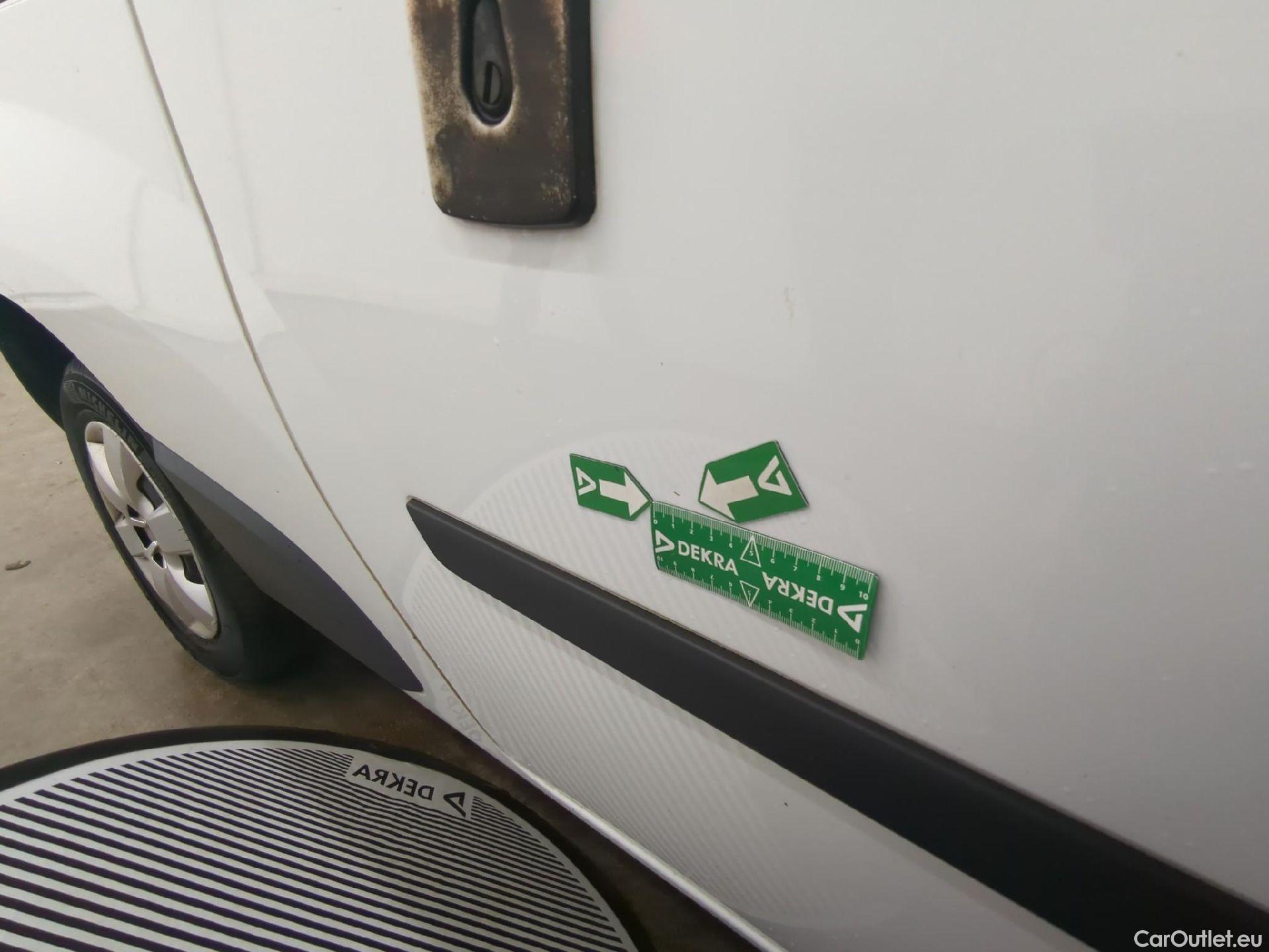  Renault  Kangoo  II Express Maxi Extra (Série Spéciale) 1.5 dCi 95CV BVM6 E6dT #10