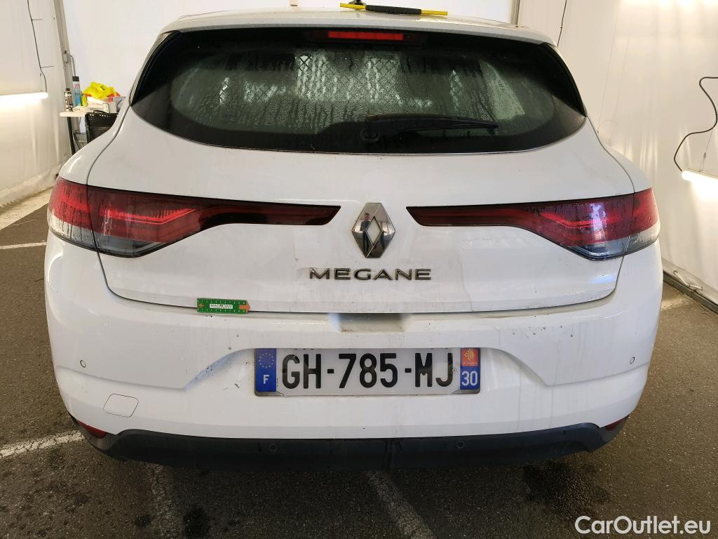  Renault  Megane  IV Berline 5 ptes. Business 1.5 dCi 115CV BVM6 E6d #9