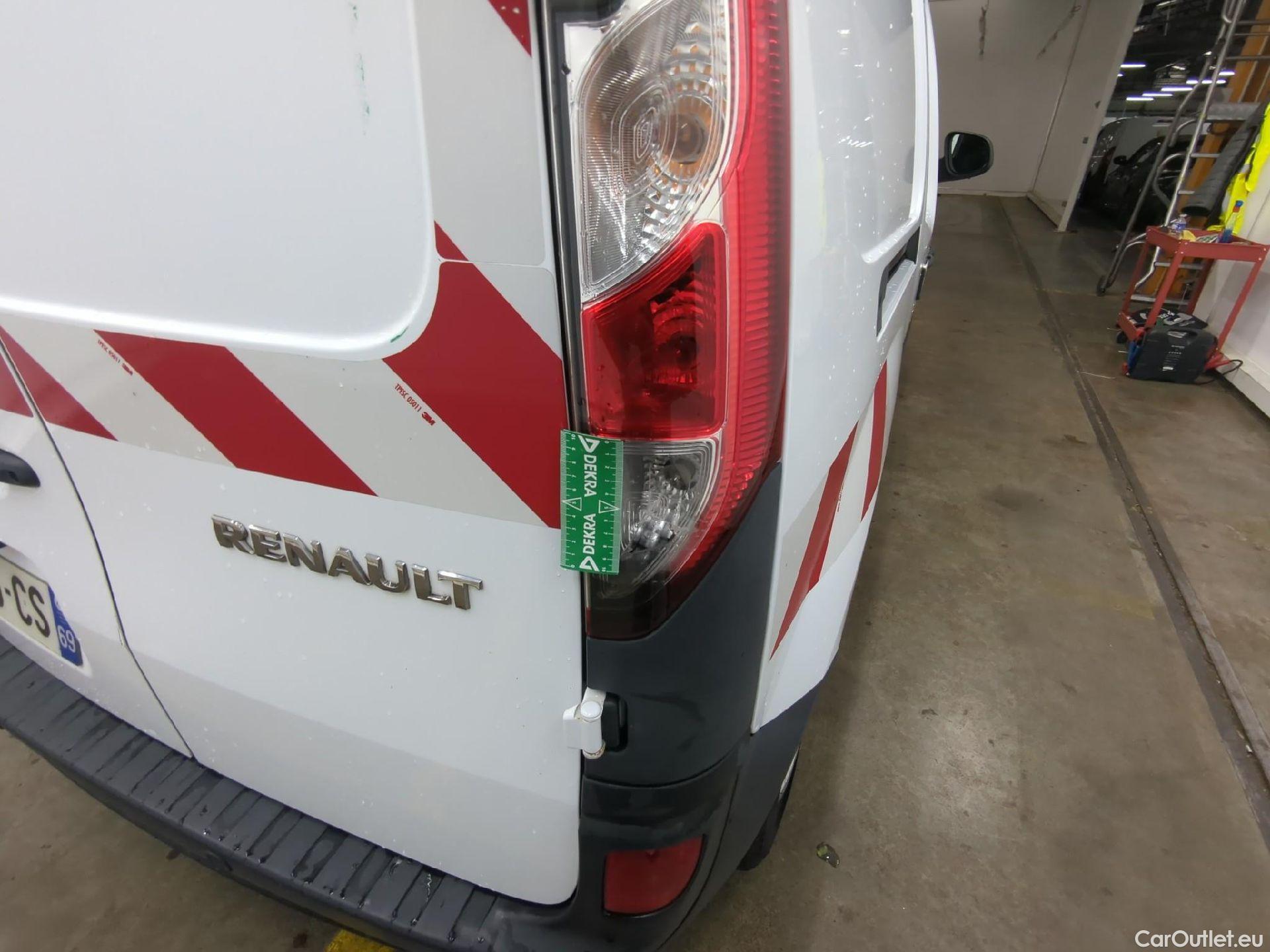  Renault  Kangoo  II Express Maxi Extra (Série Spéciale) 1.5 dCi 95CV BVM6 E6dT #33