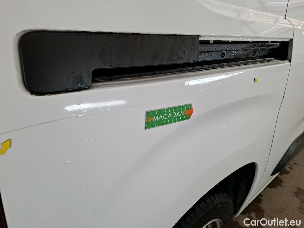  Peugeot  Partner  Premium L1 1.5 HDi 100CV BVM6 E6d #62