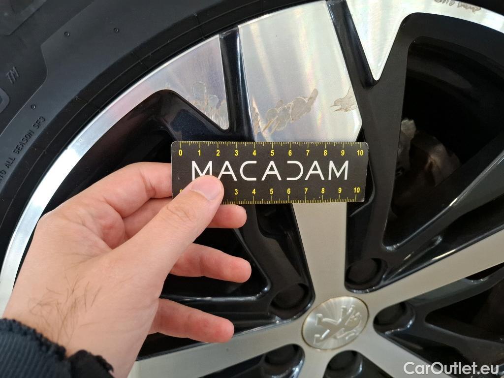  Peugeot  5008  Allure Pack 1.5 HDi 130CV BVA8 7 Sieges E6d #7