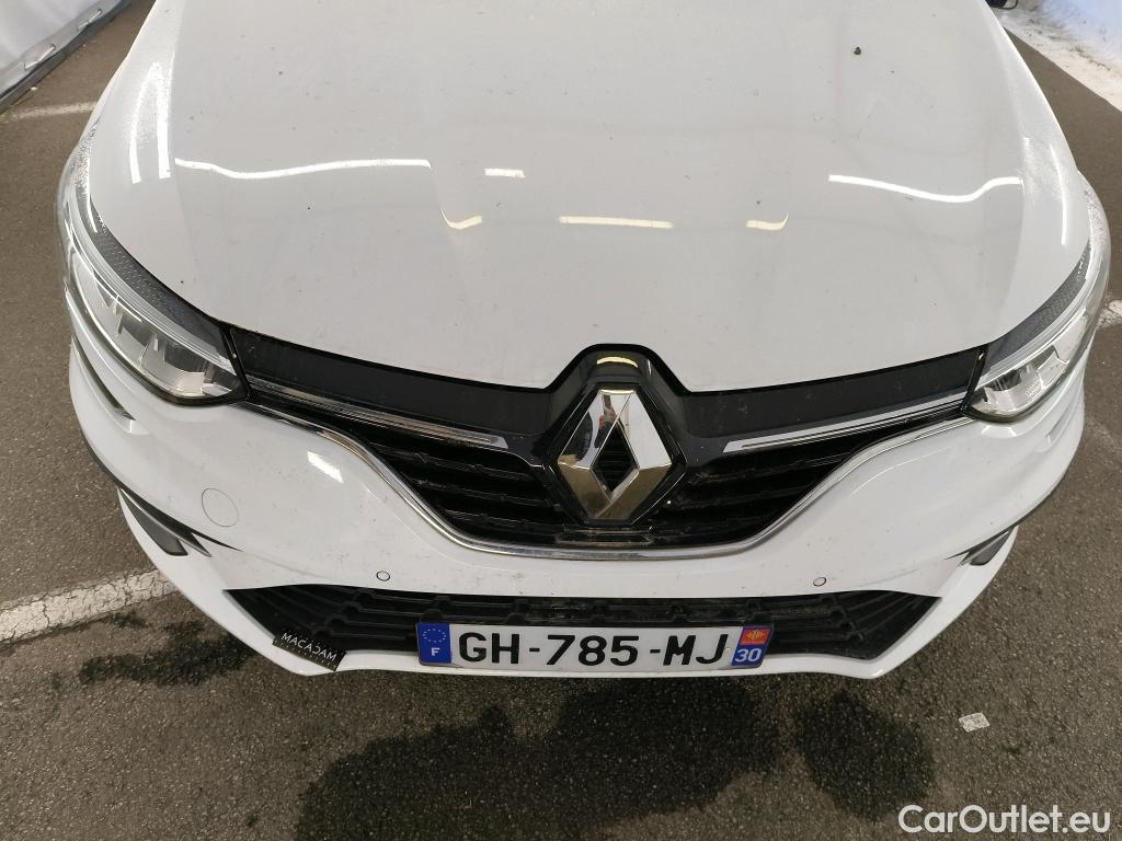  Renault  Megane  IV Berline 5 ptes. Business 1.5 dCi 115CV BVM6 E6d #1