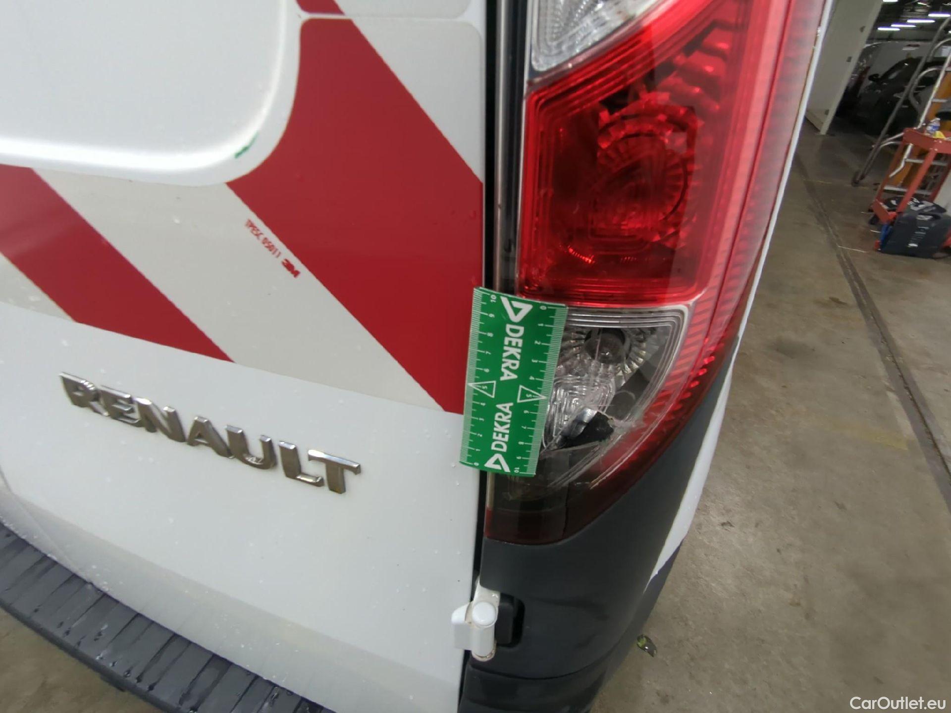  Renault  Kangoo  II Express Maxi Extra (Série Spéciale) 1.5 dCi 95CV BVM6 E6dT #34