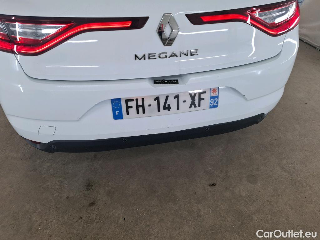  Renault  Megane  IV Berline 5pt. Business 1.5 dCi 115CV BVM6 E6dT #16