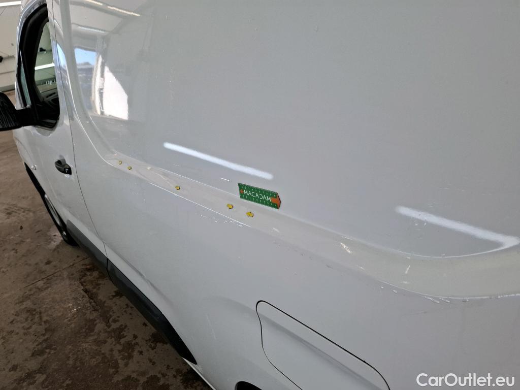  Peugeot  Partner  Premium L1 1.5 HDi 100CV BVM6 E6d #7