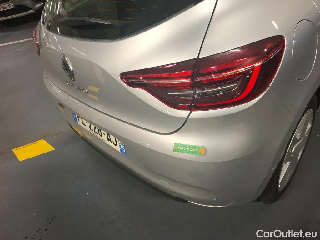  Renault  Clio  V Business 1.5 dCi 85CV BVM6 E6dT #5