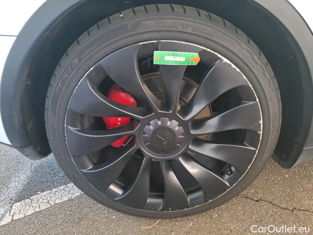  Tesla  Model Y TESLA  / 2020 / 5P / SUV Performance Dual Motor AWD #10