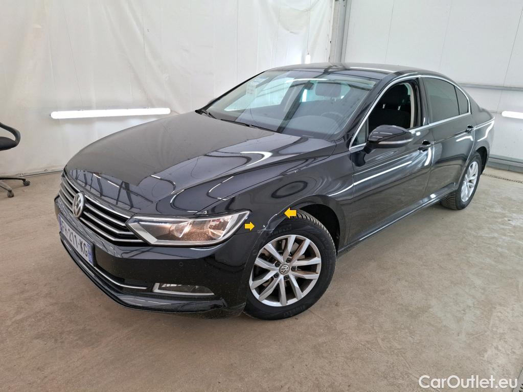  Volkswagen  Passat  Berline Comfortline BMT/Start-Stopp 2.0 TDI 150CV BVA7 E6 #16