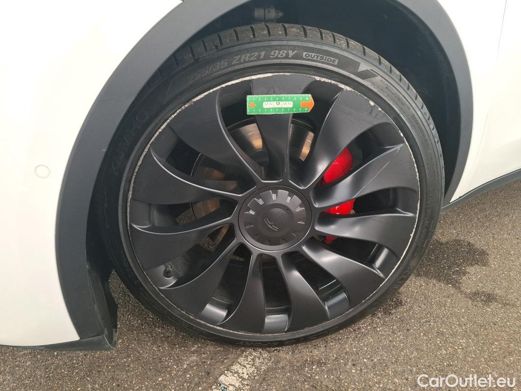  Tesla  Model Y TESLA  / 2020 / 5P / SUV Performance Dual Motor AWD #1