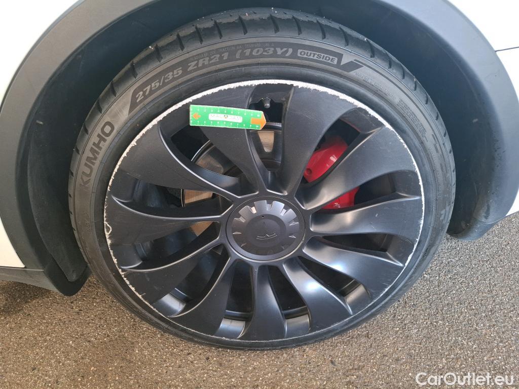  Tesla  Model Y TESLA  / 2020 / 5P / SUV Performance Dual Motor AWD #6