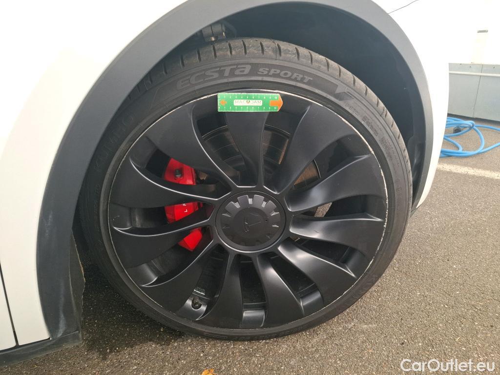  Tesla  Model Y TESLA  / 2020 / 5P / SUV Performance Dual Motor AWD #13