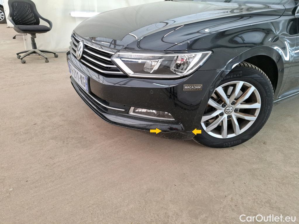  Volkswagen  Passat  Berline Comfortline BMT/Start-Stopp 2.0 TDI 150CV BVA7 E6 #5