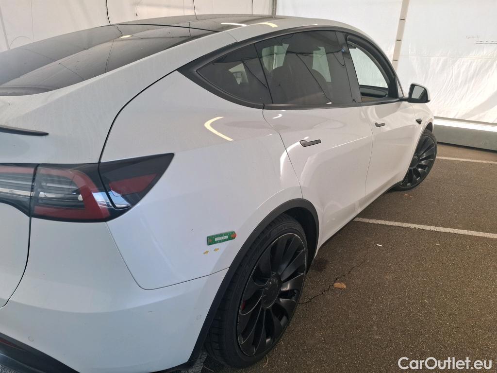  Tesla  Model Y TESLA  / 2020 / 5P / SUV Performance Dual Motor AWD #20