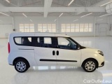  Fiat  Doblo FIAT DOBLÒ CARGO / 2014 / 5P / COMBI MAXI LH1 LOUNGE 1.6 MJET 105CV E6D N1 #7
