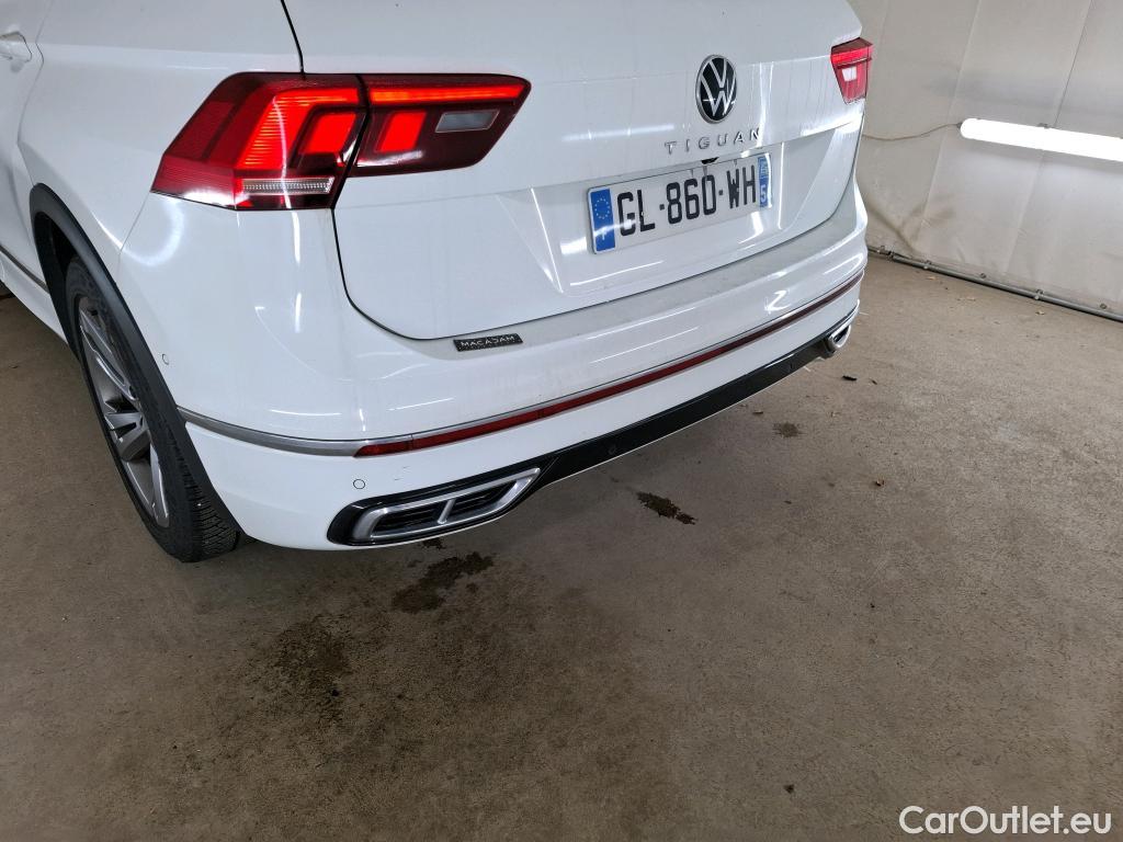  Volkswagen  Tiguan VOLKSWAGEN  / 2020 / 5P / SUV 2.0 TDI 150 DSG7 R-Line #5