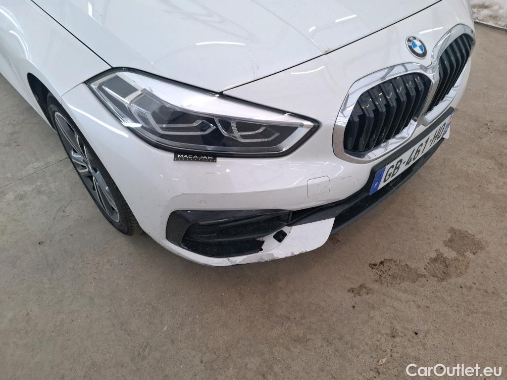  Bmw  Serie 1 Série 1 Berline 118 d Edition Sport 2.0 150CV BVA8 E6d #1