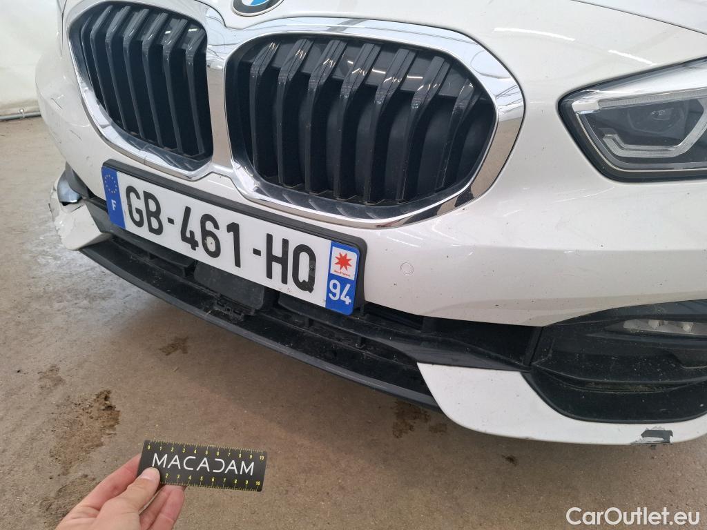  Bmw  Serie 1 Série 1 Berline 118 d Edition Sport 2.0 150CV BVA8 E6d #58