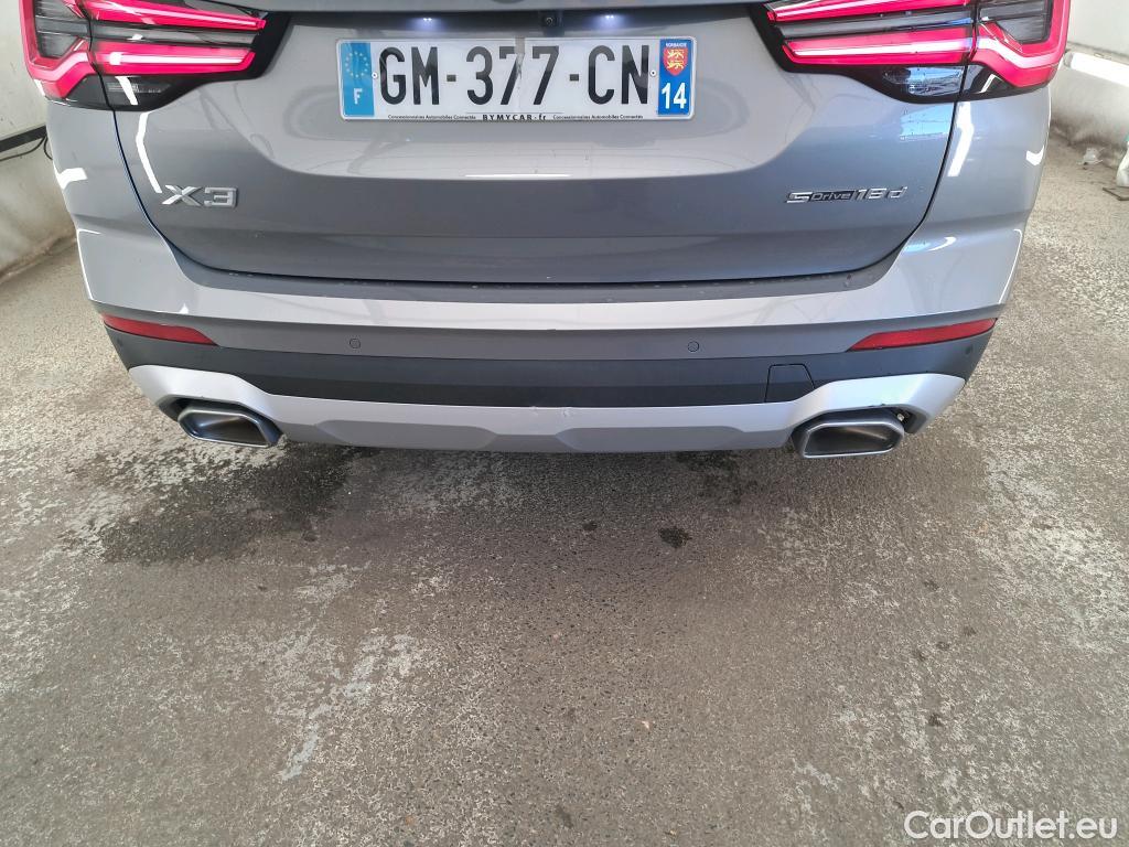  Bmw  X3 BMW  5p SUV sDrive18d 150ch xLine BVA8 #5