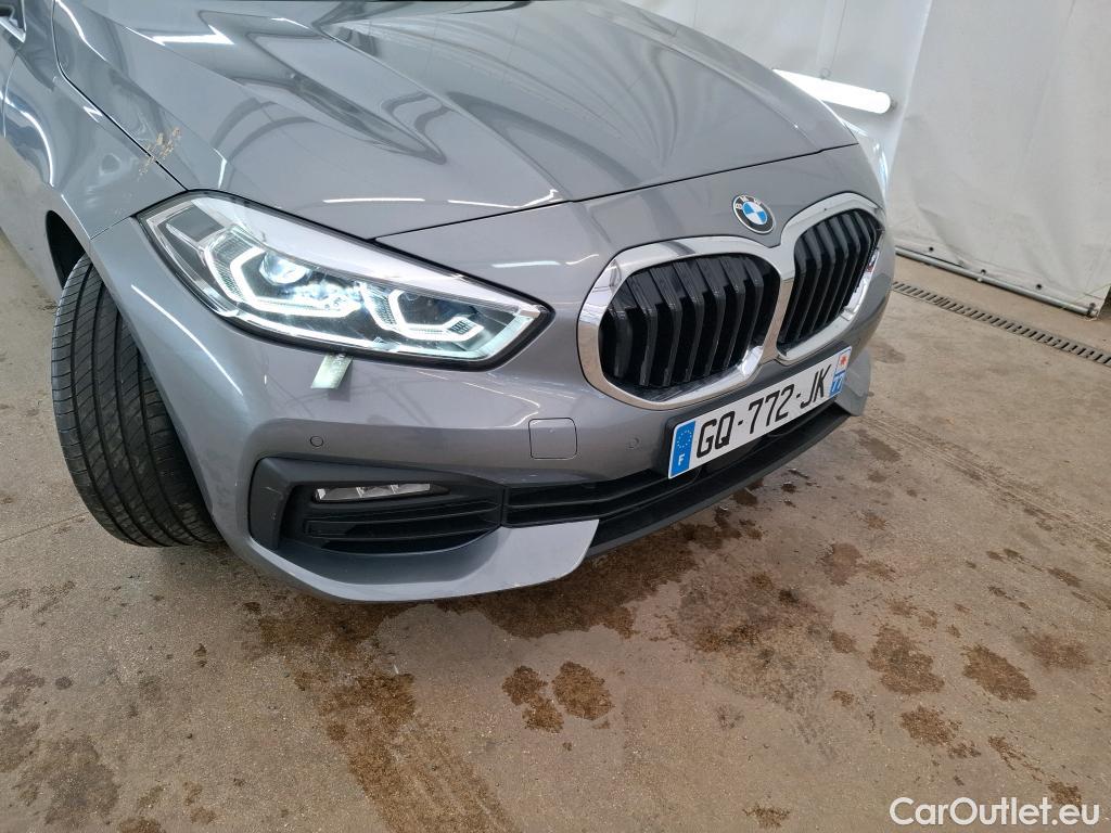  Bmw  Serie 1 BMW Série 1 / 2019 / 5P / Berline 116i DKG7 Business Design #1