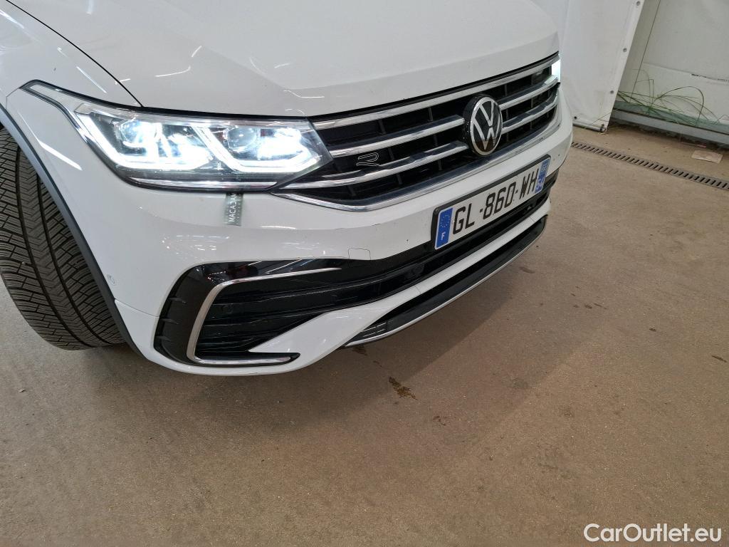  Volkswagen  Tiguan VOLKSWAGEN  / 2020 / 5P / SUV 2.0 TDI 150 DSG7 R-Line #1