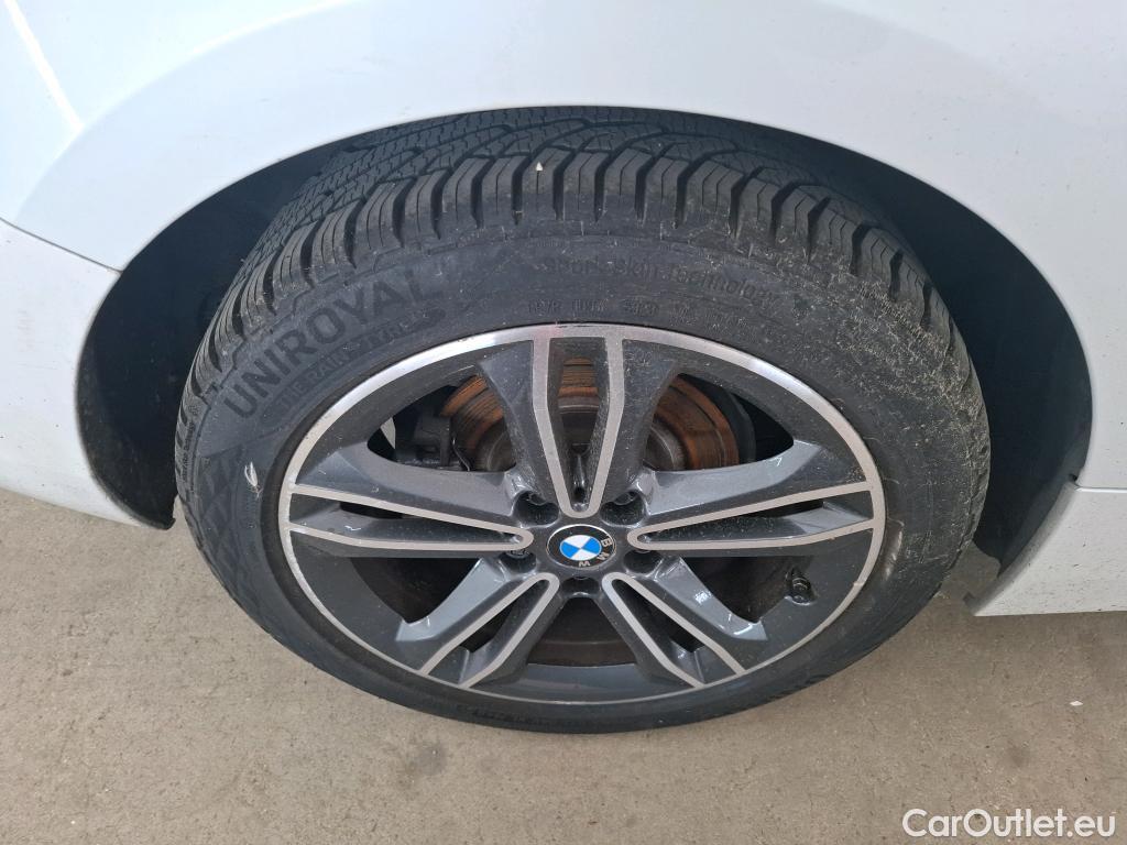  Bmw  Serie 1 Série 1 Berline 118 d Edition Sport 2.0 150CV BVA8 E6d #48