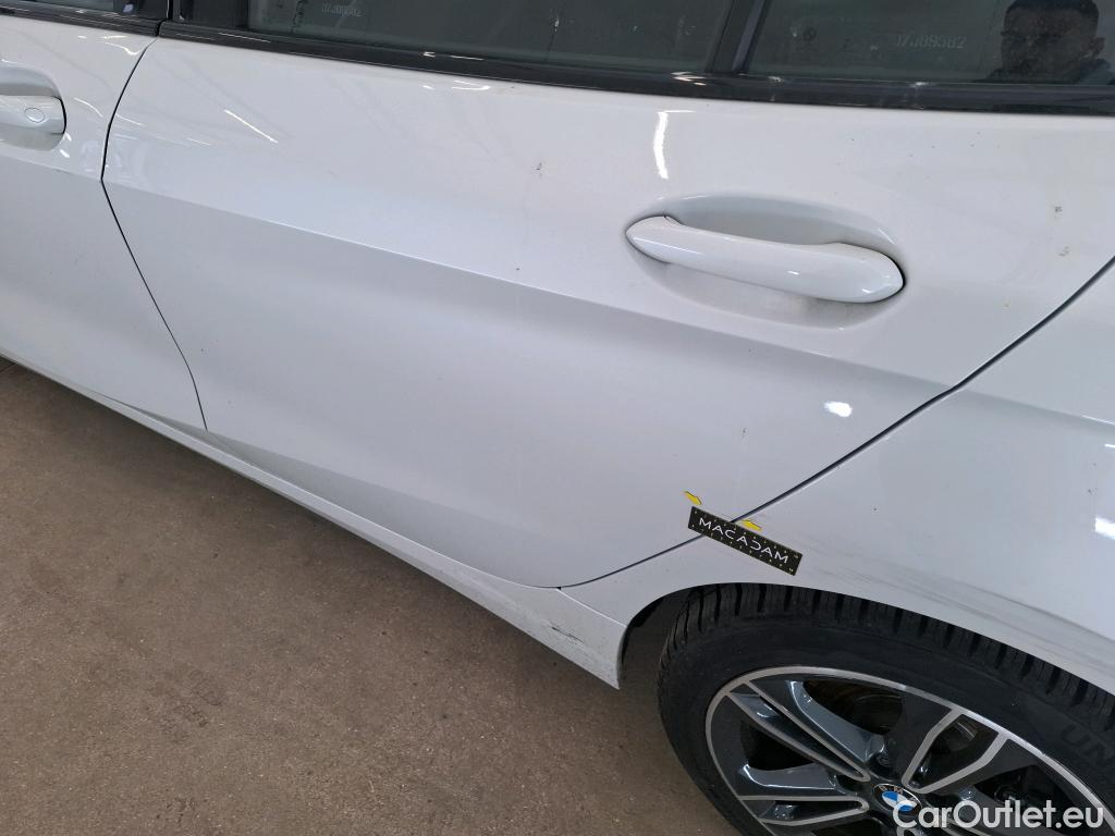  Bmw  Serie 1 Série 1 Berline 118 d Edition Sport 2.0 150CV BVA8 E6d #64