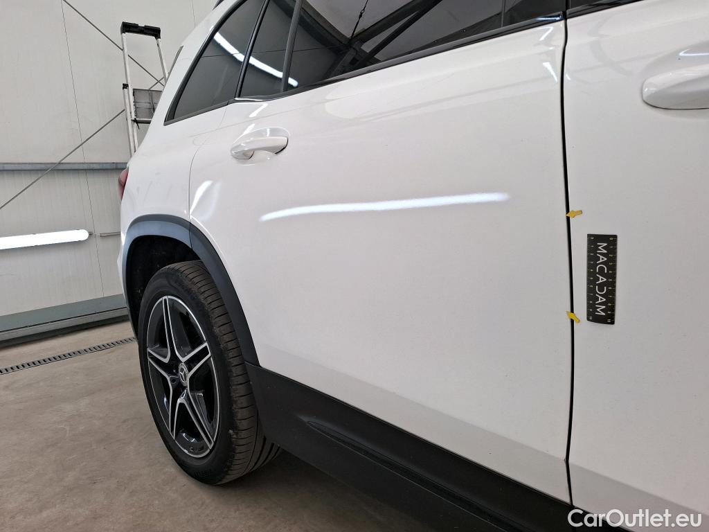  Mercedes  GLB  / 2019 / 5P / SUV  200 d AMG Line #1