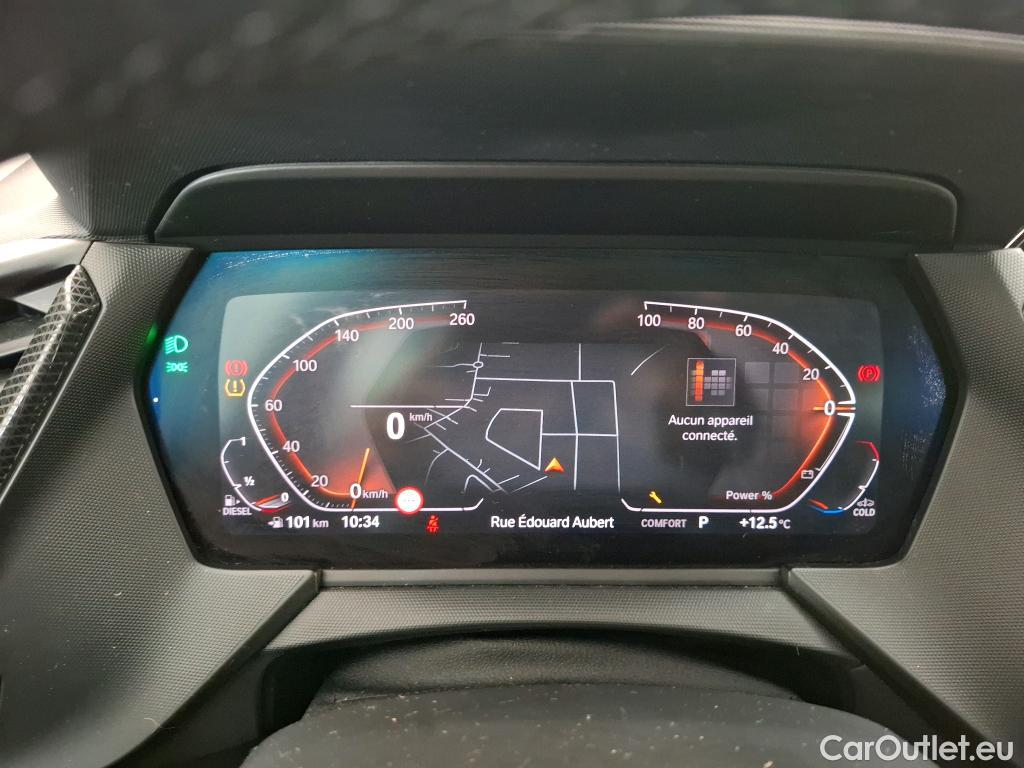  Bmw  Serie 1 Série 1 Berline 118 d Edition Sport 2.0 150CV BVA8 E6d #91