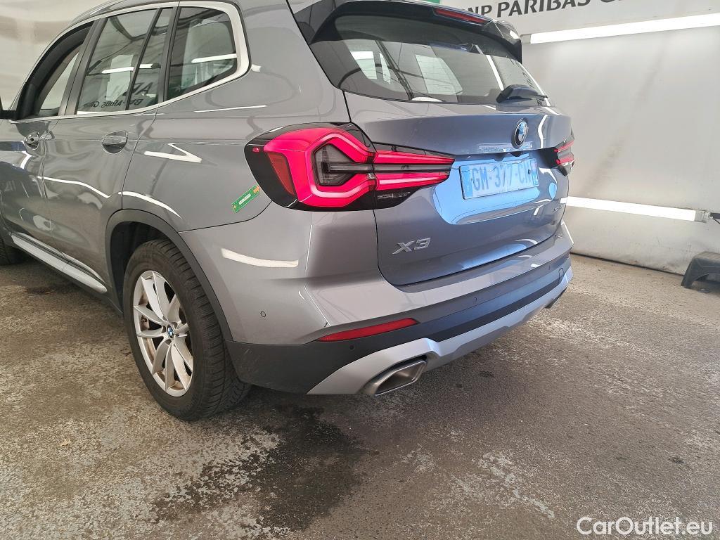  Bmw  X3 BMW  5p SUV sDrive18d 150ch xLine BVA8 #12