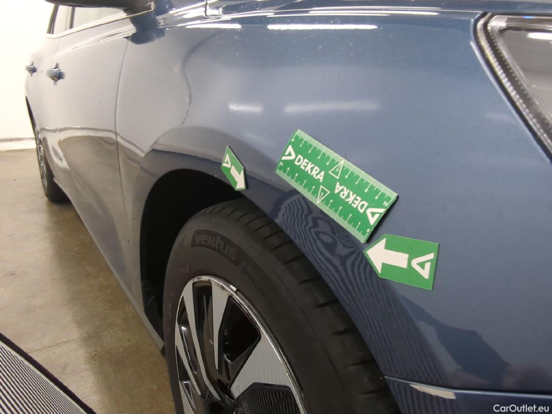  Ford  Focus FORD  SW / 2021 / 5P / Break 1.0 Flexi mHEV 125 Titani X Busin Pshift #14