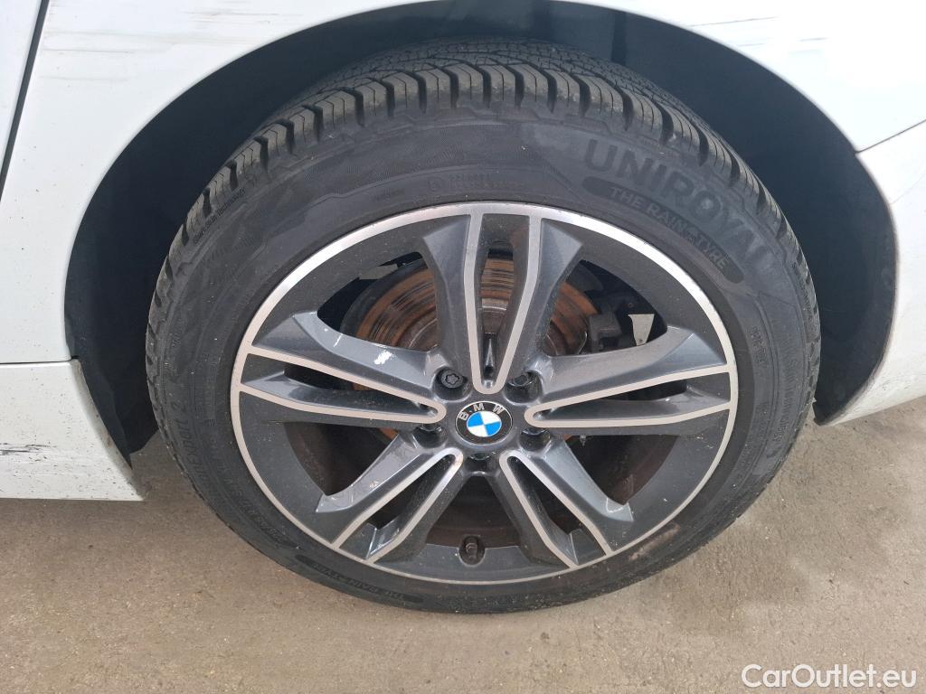  Bmw  Serie 1 Série 1 Berline 118 d Edition Sport 2.0 150CV BVA8 E6d #43